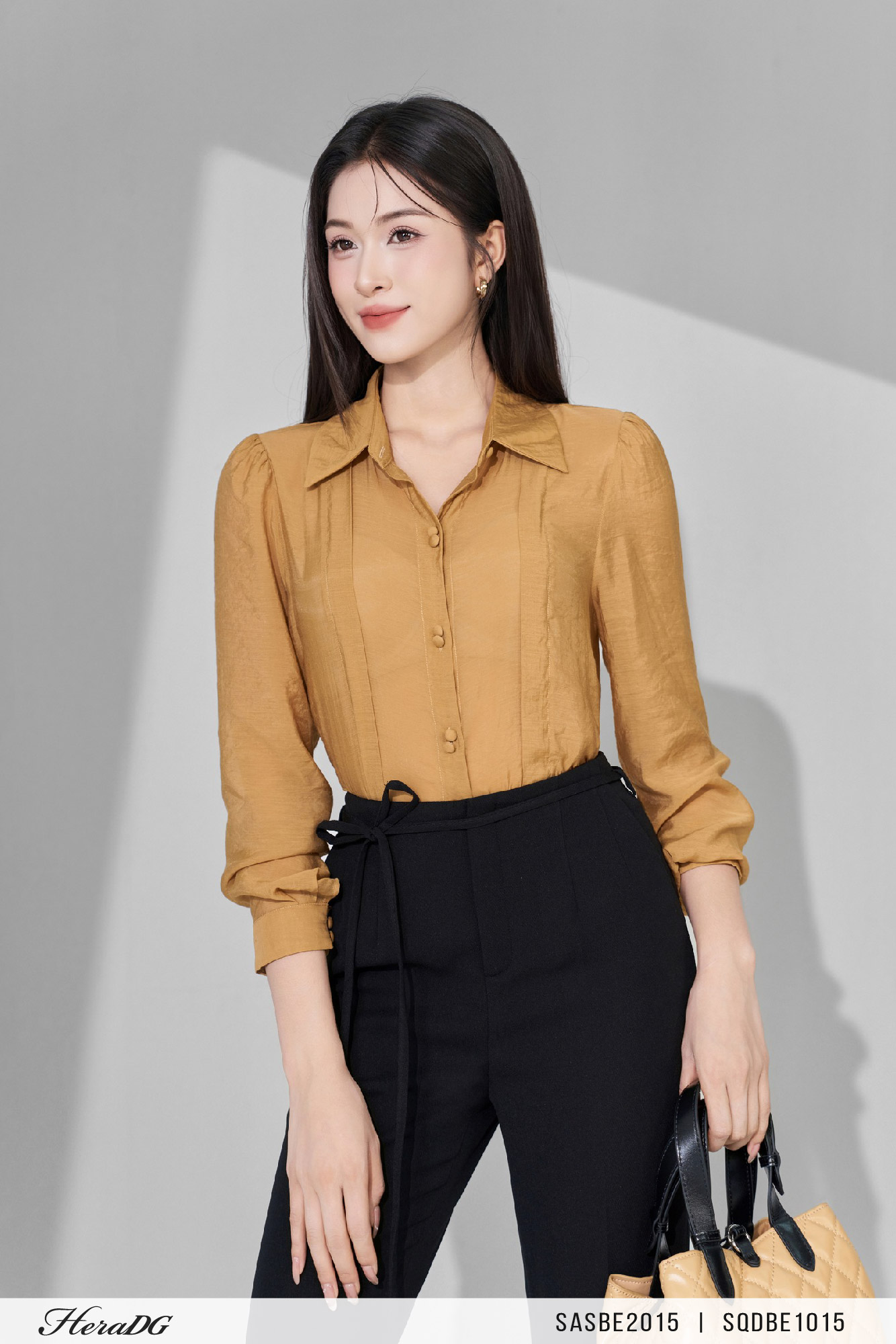 Ảnh của Áo sơ mi cổ đức